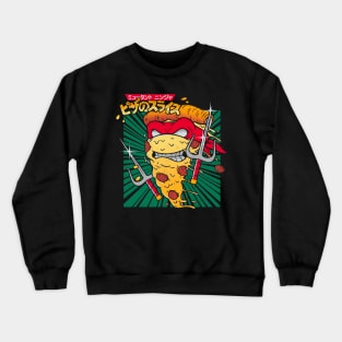 MNPS - Pizzael Crewneck Sweatshirt